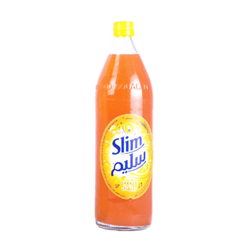 Slim Orange 1L