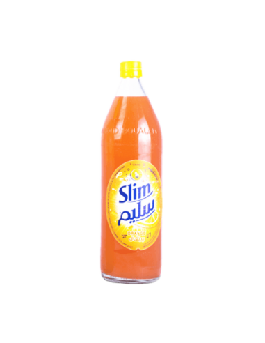 Slim Orange 1L