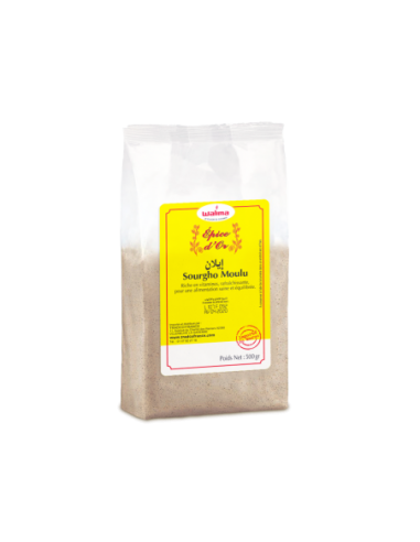 Sorgho Moulu 500g