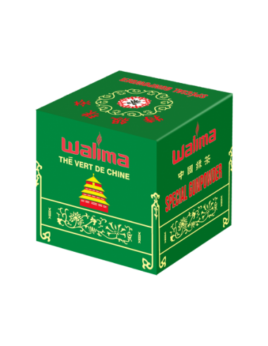 The WALIMA Boite Verte 500g