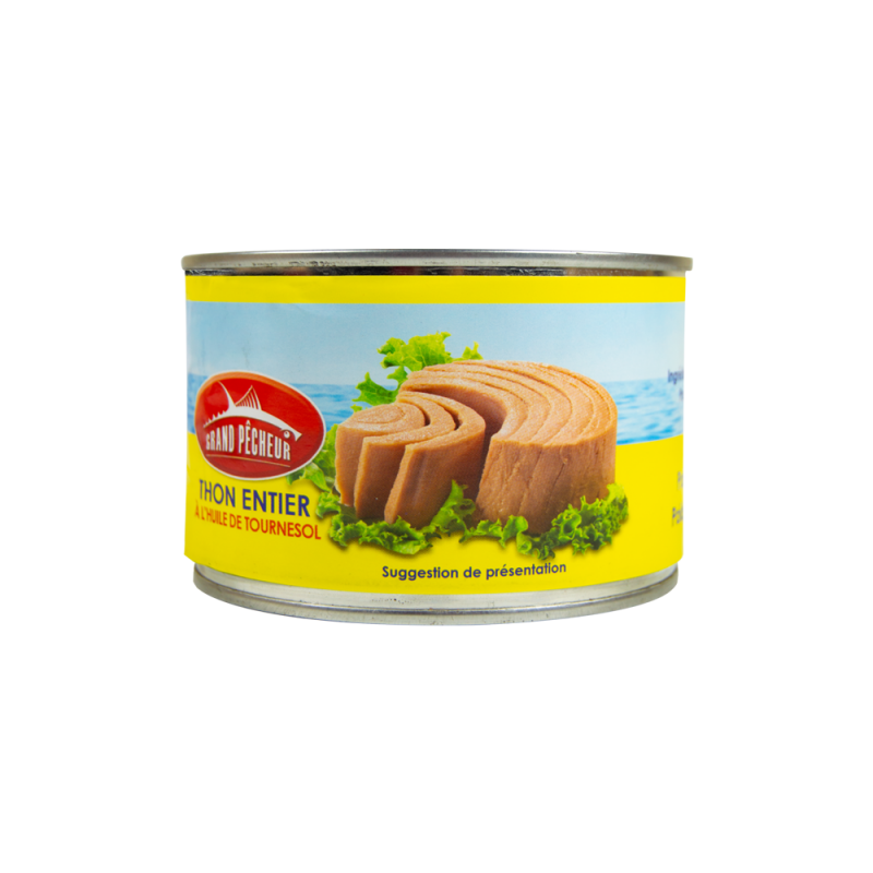 Thon a l'huile Grand...
