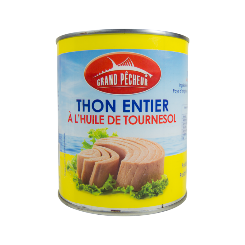 Thon a l'huile Grand...
