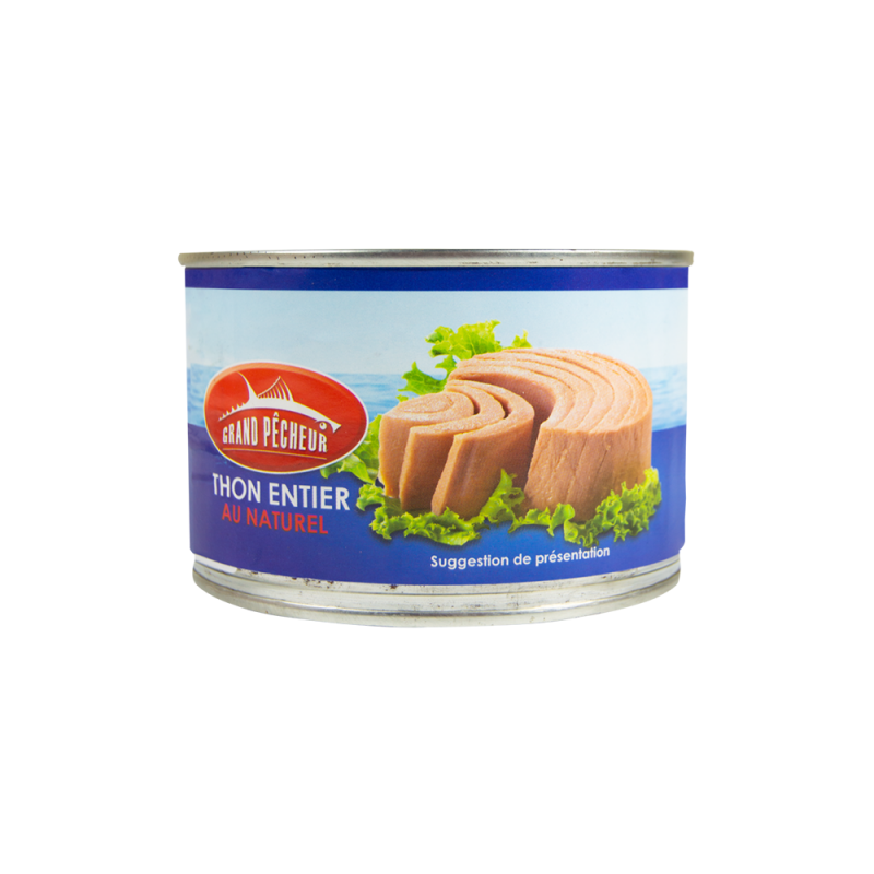 Thon au naturel Grand...