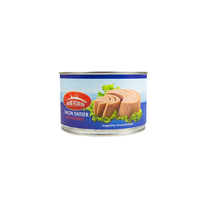 Thon au naturel Grand...