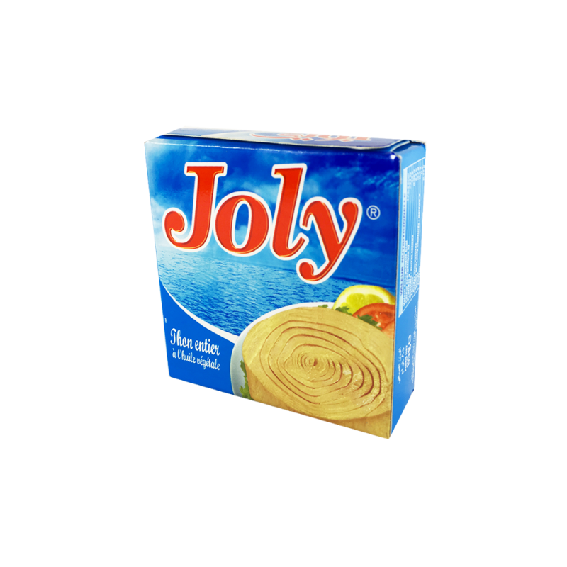 Thon JOLY Huile 85g