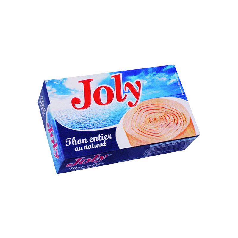 Thon JOLY Naturel 125g