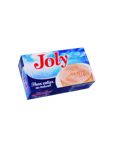 Thon JOLY Naturel 125g