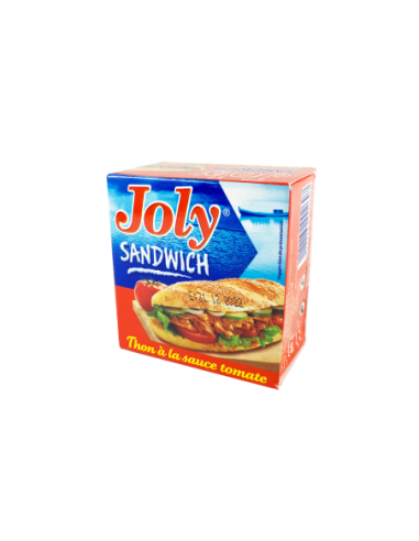 Thon JOLY Sandwich Tomate 80g