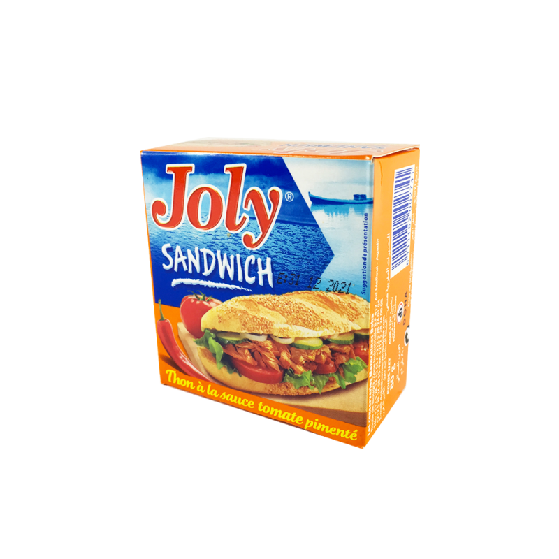 Thon JOLY Sandwich Tomate...