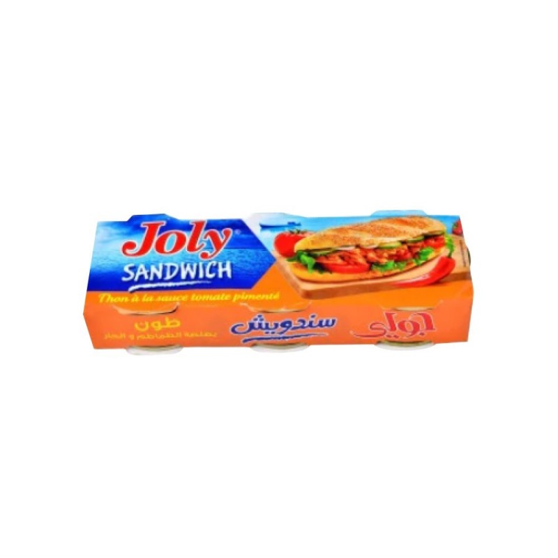 Thon JOLY Sandwich Tomate...