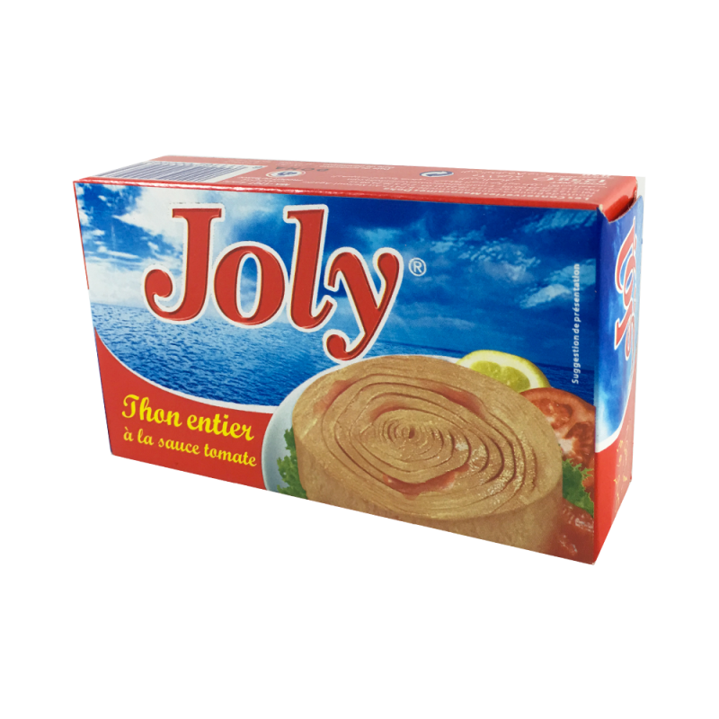 Thon JOLY Tomate 125g