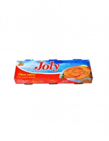 Thon JOLY Tomate 85g x 3