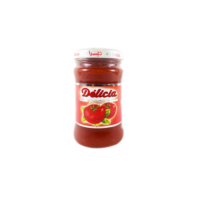 Tomate concentré DELICIA...