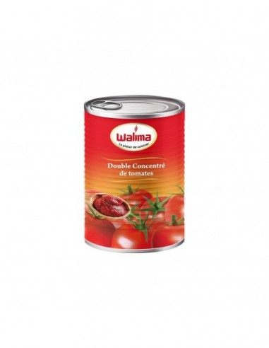 Tomate Concentré Walima 400g