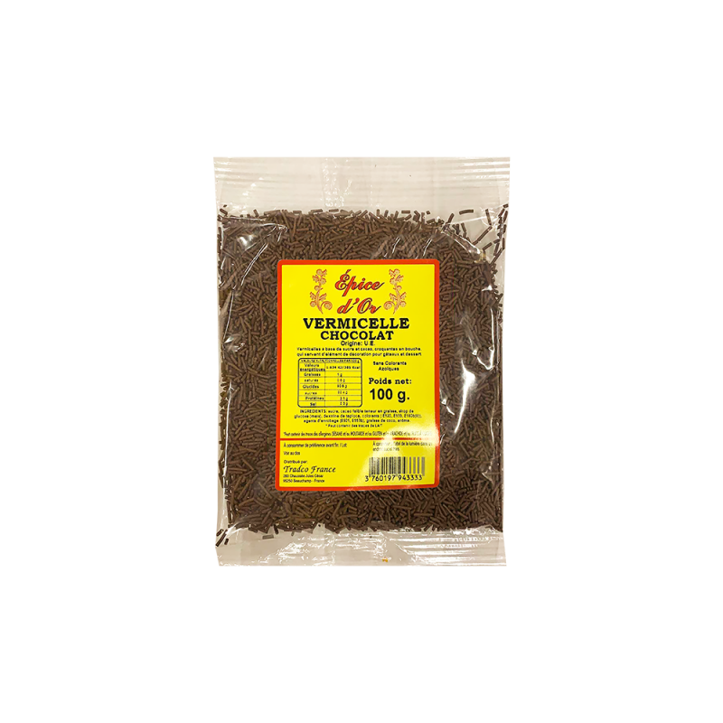 Vermicelle Chocolat 100g