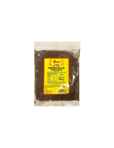 Vermicelle Chocolat 100g