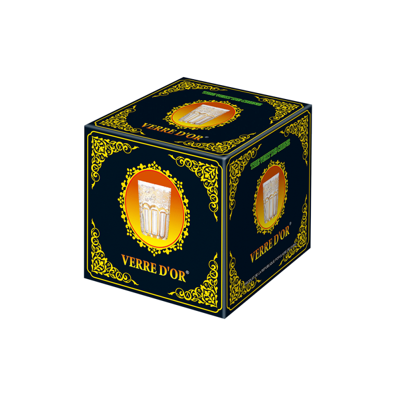 VERRE D'OR The Vert 200g