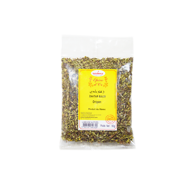 Zaatar Entier 50g