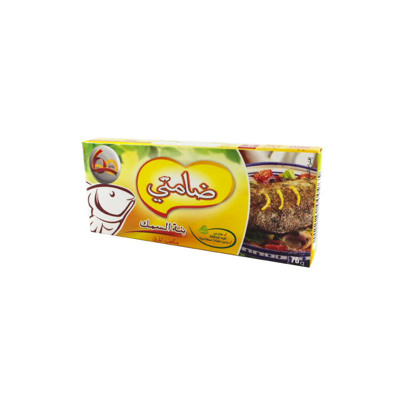 Bouillon IDEAL Poisson