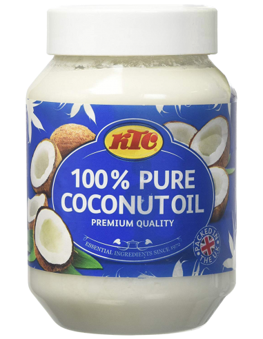 Coconut Oil