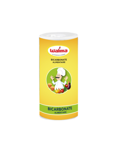 Bicarbonate de Sodium WALIMA 400g