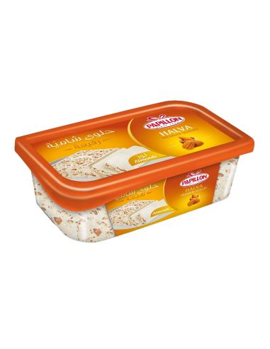 Halva Amande Papillon 350g