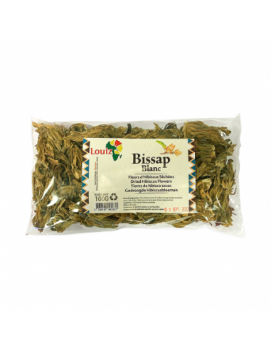 Bissap Blanc LOUIZ 100g