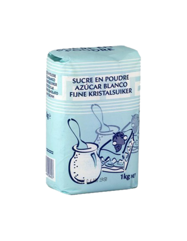 Sucre poudre 1kg