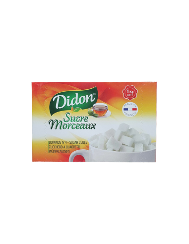 Sucre morceaux Didon 1kg