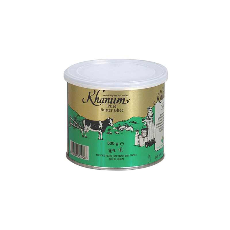 Butter Ghee Khanum 500g