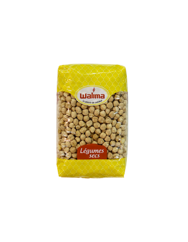 WALIMA Pois Chiches Crue 1kg