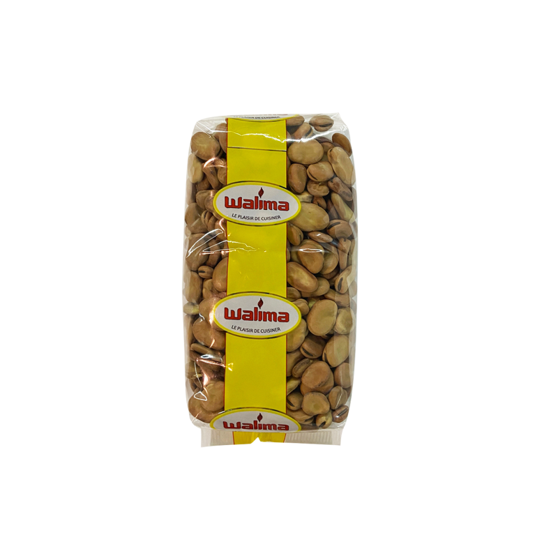 WALIMA Fèves Entières 800g