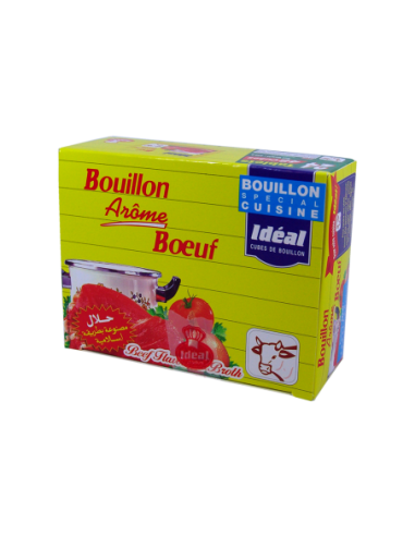 Bouillon IDEAL Boeuf