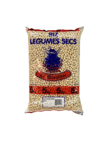 Pois Chiches ''Le marmiton'' 5kg