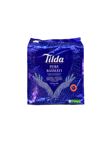 Riz Basmati Tilda 5Kg