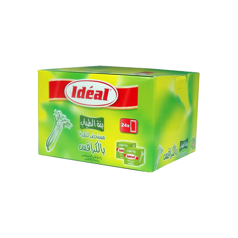 Bouillon IDEAL Damti aux...