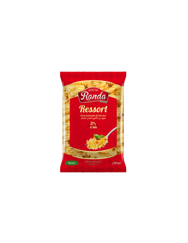 Ressort Randa 500g