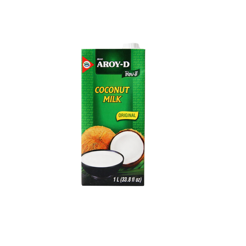 Lait de coco AROY-D 1L