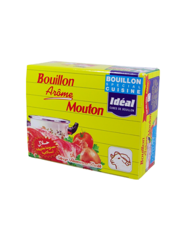 Bouillon IDEAL Mouton