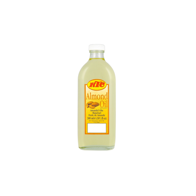 Huile d'amande KTC 300ml