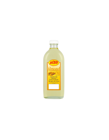 Huile d'amande KTC 300ml