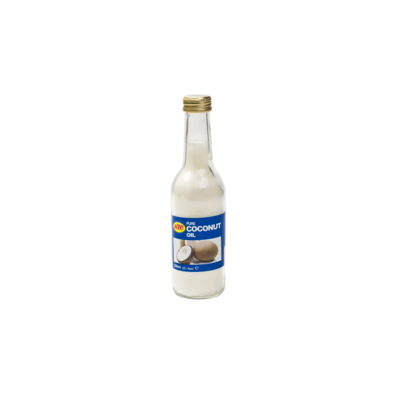 Huile de coco KTC 250ml