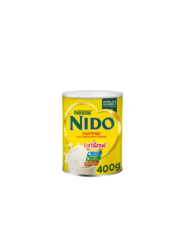 Lait en poudre NIDO 400g