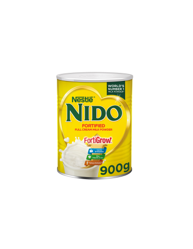 Lait en poudre NIDO 900g