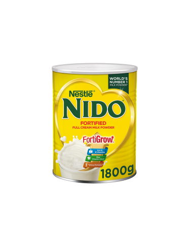 Lait en poudre NIDO 1.8kg