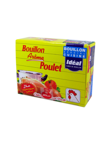 Bouillon IDEAL Poulet