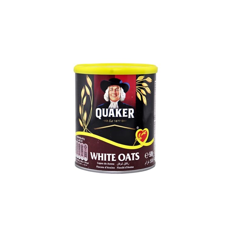 Flocons d'avoine Quaker 500ml
