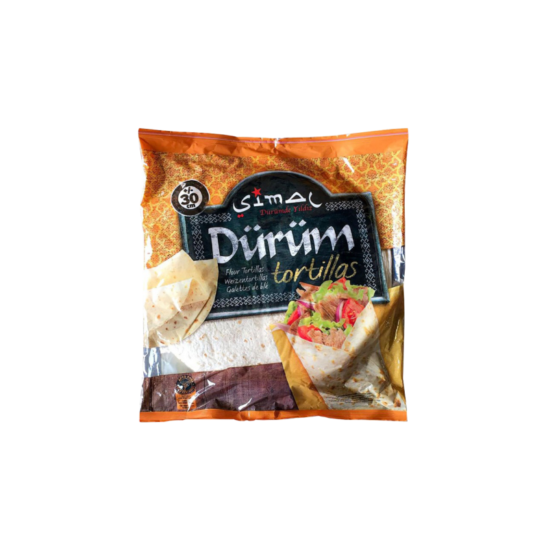 Tortillas Simal 30cm