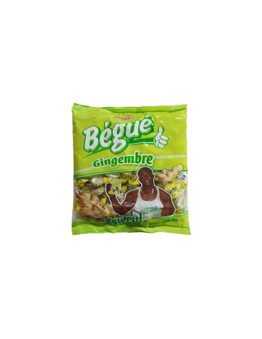 Bonbons Gingembre ''Bégué''