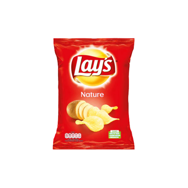 Chips Nature ''Lay's''